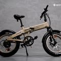 Rower elektryczny HIMO ZB20 Max 48V 10.4Ah 499.2Wh khaki 17