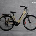 Rower elektryczny EcoBike X-City 36V 13Ah 468Wh X-CR LG cappuccino 18