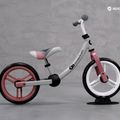 Rowerek biegowy Kinderkraft 2Way Next pink 7
