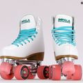 Wrotki damskie IMPALA Quad Skate white 12