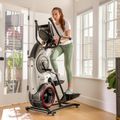 Orbitrek Bowflex BFX Max Trainer M6i black 10