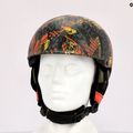 Kask snowboardowy dziecięcy Quiksilver Empire Boy pureed pumpkin 9