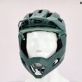 Kask rowerowy Bell FF Super Air R MIPS Spherical matte gloss green infrared 8