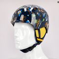 Kask snowboardowy dziecięcy Quiksilver Slush Boy insignia blue 9
