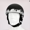 Kask snowboardowy ROXY Rowley X true black 10