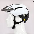 Kask rowerowy Dainese Linea 03 MIPS+ white/black 20