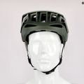 Kask rowerowy POC Kortal Race MIPS epidote green/uranium black metallic/matt 9