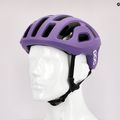 Kask rowerowy POC Octal MIPS sapphire purple matt 9