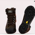 Buty trekkingowe męskie SCARPA ZG Pro GTX dark coffee/rust 10