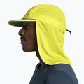 Czapka z daszkiem Ciele Athletics GOCap PYN Comp Onehundred lucifer yellow 9
