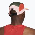 Czapka z daszkiem Ciele Athletics GOCap Field IconicBar peachskin/seaweed 5