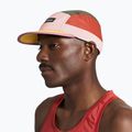 Czapka z daszkiem Ciele Athletics GOCap Field IconicBar peachskin/seaweed 6