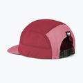 Czapka z daszkiem Ciele Athletics GOCap Comp Century deco rose/merlot 2
