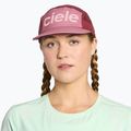 Czapka z daszkiem Ciele Athletics GOCap Comp Century deco rose/merlot 4