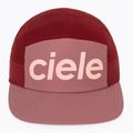 Czapka z daszkiem Ciele Athletics GOCap Comp Century deco rose/merlot 2