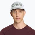 Czapka z daszkiem Ciele Athletics GOCap Comp Century light grey/white 4