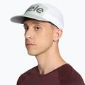 Czapka z daszkiem Ciele Athletics GOCap Comp Century light grey/white 6