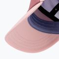Czapka z daszkiem Ciele Athletics FSTCap SC Field Iconic SL deco rose/light grape 3