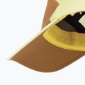 Czapka z daszkiem Ciele Athletics FSTCap SC Comp IconicVC dark ochre/sulfur 3
