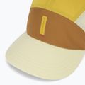 Czapka z daszkiem Ciele Athletics FSTCap SC Comp IconicVC dark ochre/sulfur 3