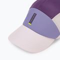 Czapka z daszkiem Ciele Athletics FSTCap SC Comp IconicVC light grape/grape 3