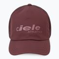 Czapka z daszkiem Ciele Athletics TRLCap SC Comp Onehundred dark wine red 2