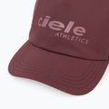 Czapka z daszkiem Ciele Athletics TRLCap SC Comp Onehundred dark wine red 3