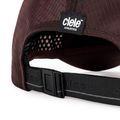 Czapka z daszkiem Ciele Athletics TRLCap SC Comp Onehundred dark wine red 4