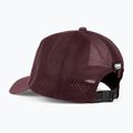 Czapka z daszkiem Ciele Athletics TRLCap SC Comp Onehundred dark wine red 2