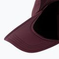 Czapka z daszkiem Ciele Athletics TRLCap SC Comp Onehundred dark wine red 3