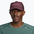 Czapka z daszkiem Ciele Athletics TRLCap SC Comp Onehundred dark wine red 4