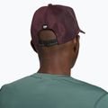 Czapka z daszkiem Ciele Athletics TRLCap SC Comp Onehundred dark wine red 5