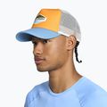 Czapka z daszkiem Ciele Athletics TRLCap SC Field UpDown clementine 6