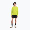 Longsleeve do biegania męski Ciele Athletics DLY lime green 2