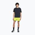 Spodenki do biegania męskie Ciele Athletics DLY 5" Long Brief lime green 2