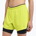 Spodenki do biegania męskie Ciele Athletics DLY 5" Long Brief lime green 3
