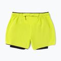 Spodenki do biegania męskie Ciele Athletics DLY 5" Long Brief lime green 6