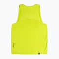 Koszulka do biegania męska Ciele Athletics DLY Singlet lime green 2