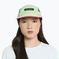 Czapka z daszkiem Ciele Athletics GOCap Field IconicBar pistachio/silver pine 4