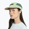Czapka z daszkiem Ciele Athletics GOCap Field IconicBar pistachio/silver pine 6