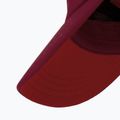 Czapka z daszkiem Ciele Athletics FSTCap SC Classic Cside crimson red/merlot 3
