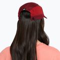 Czapka z daszkiem Ciele Athletics FSTCap SC Classic Cside crimson red/merlot 5