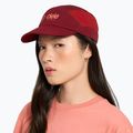 Czapka z daszkiem Ciele Athletics FSTCap SC Classic Cside crimson red/merlot 6