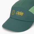 Czapka z daszkiem Ciele Athletics FSTCap SC Classic Cside silverpine/pistachio 3