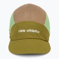 Czapka z daszkiem Ciele Athletics FSTCap SC Field Iconic SL terrain/pistachio 2