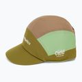 Czapka z daszkiem Ciele Athletics FSTCap SC Field Iconic SL terrain/pistachio 4