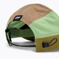 Czapka z daszkiem Ciele Athletics FSTCap SC Field Iconic SL terrain/pistachio 5