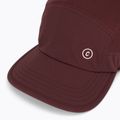 Czapka z daszkiem Ciele Athletics GOCap SC Field Clow dark wine red 3