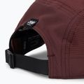 Czapka z daszkiem Ciele Athletics GOCap SC Field Clow dark wine red 4
