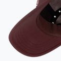 Czapka z daszkiem Ciele Athletics GOCap SC Field Clow dark wine red 3